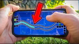 The ONLY Mod For Geometry Dash On iOS (2024)