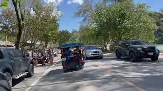 Sweet Memories. Ao Nang scooter ride.