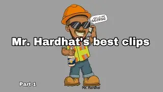 Hello Mr. George | Funny Clips | Mr. Hardhat Official