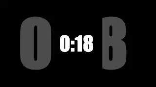 46 SECOND TIMER | LOUD ALARM ⏰ #shorts