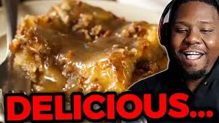 Foreigner Reacts to Southern Comfort Foods You Need To Try Before You Die