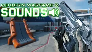 MW3 with Classic MW2 Weapon Sounds