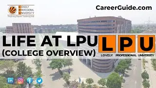 LIFE AT LPU | Lovely professional university | lpu review 2023