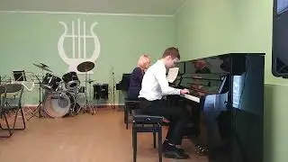 Коновалов Егор,12 л., Ж. Массне " Элегия"