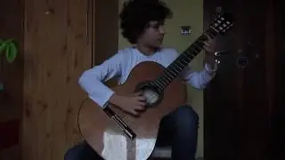 Dimi Blues in Em