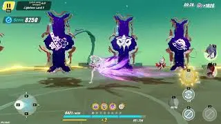 [Honkai Impact 3] Elysian Realm (Finality) Herrscher Of Finality Build Herrscher of Flamescion
