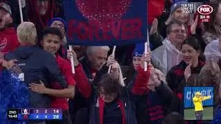 James Jordon Goal - Round 20, 2022