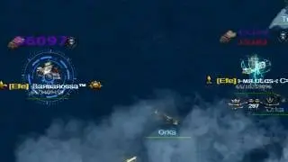 Seafight TR MegaServer - Sinking Noobs