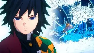 I Had To Go GODMODE... I Had To | Demon Slayer Ranked Matches