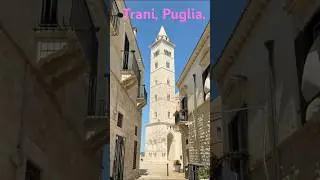 Trani, Puglia
