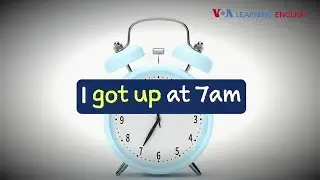 Everyday Grammar: Wake up with phrasal verbs