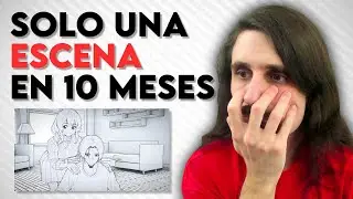 10 meses programando y solo tengo una escena