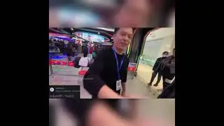 Зубарев встретил русскоговорящего Китайца 