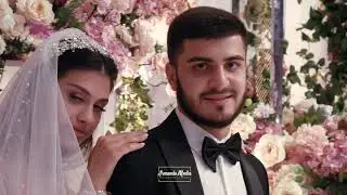 Армяно-афганская свадьба 💞
