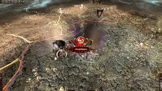 Modded Total War Warhammer 2 - The Troll Queen