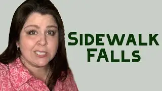 Slip and Fall on a Massachusetts Sidewalk? What YOU need to know!