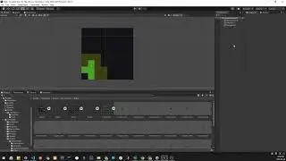 Rigidbody 2D & Box Collider 2D  to the game object