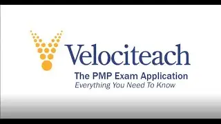 The PMP Exam Application - Everything You Need To Know