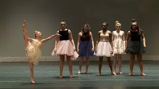 Dance Moms Audioswap- Send My Love (Adele) COVER