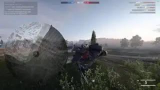 BF1 | quali test mörser skillZ
