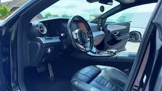 Mercedes cls 400d