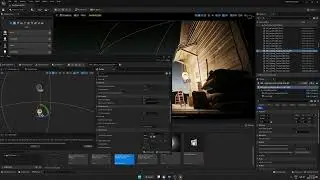 How To Create Light Props in Unreal Engine5