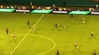 Barcelona Vs. Chivas in Miami 8/3/2011 (1-4)