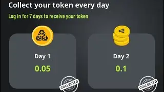 HOW TO CLAIM #GZUT AIRDROP DAILY ON 3.0 VERSE APP