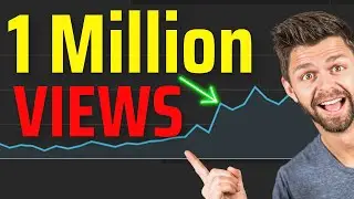 How my BEST Video got 1 MILLION Views on YouTube