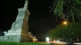 5K Timelapse with Edelkrone Motion Kit Scarborough Civil War Monument