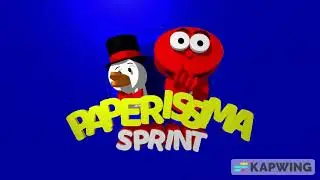 Paperissima sprint sigla speciale