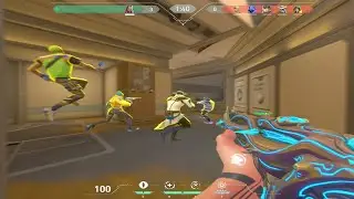True Stretched + 1000 FPS