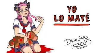 YO LO MATÉ | Draw My Life