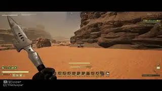 Game Clips | Icarus | Spear Throw