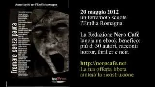 Tremare senza paura - un ebook per l'Emilia
