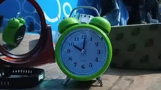 Alarm Cook bell....
