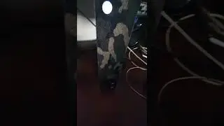 Xbox Series S Camo Skin 