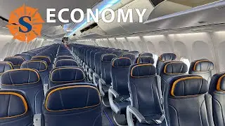 Trip Report - Flying on Sun Country Airlines | Boeing 737-800 | Minneapolis to Destin/Fort Walton