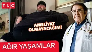 Ameliyat Olmamak İçin İnatlaşmak | Mark'ın Hikayesi | Ağır Yaşamlar 10. Sezon