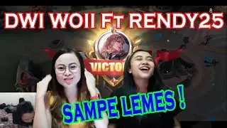 REACTION DWIWOII - GURU DAN MURID TOP GLOBAL BAR BAR | RANDY25