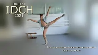 ​ International Dance Competition Hellas ​- Digital IDCH 2021
