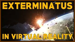 Warhammer 40,000 Exterminatus in VR - VRChat
