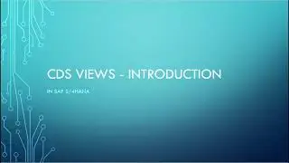 How to Create CDS views in sap hana | CDS view in sap abap | SAP ABAP cds view | Hana CDS View
