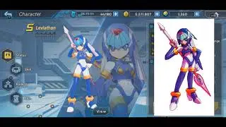 Mega Man X DiVE - ALL Characters Intro References! (07-18-2020)