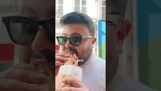 Paris Sandwich Showdown  #parisfood #sandwich #shorts