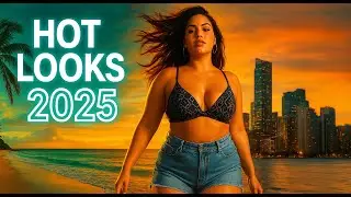 Hot & Trendy Outfit Ideas 2025  Bikini, Jumpsuit, Romper Fashion