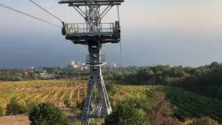 Канатная дорога Мисхор - Ай Петри