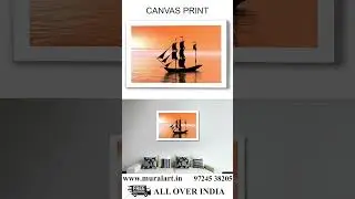 Unleash Your Creativity with High-Quality Canvas Printing Services in Ahmedabad | Canvas prints