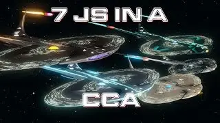 7 Js in CCA!