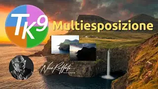 Multiesposizione con le TK9 plug in per Photoshop